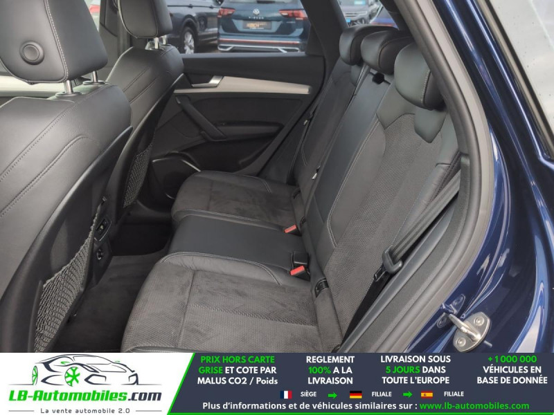 Audi SQ5 3.0 V6 TDI 347 BVA Quattro  occasion � Beaupuy - photo n�6