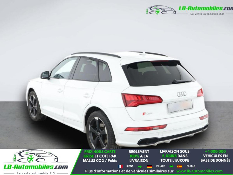 Audi SQ5 3.0 V6 TDI 347 BVA Quattro  occasion � Beaupuy - photo n�4
