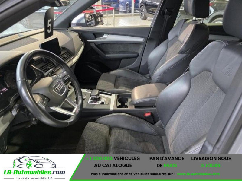 Audi SQ5 3.0 V6 TDI 347 BVA Quattro  occasion � Beaupuy - photo n�5