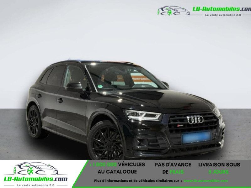 Audi SQ5 3.0 V6 TDI 347 BVA Quattro  occasion � Beaupuy - photo n�2
