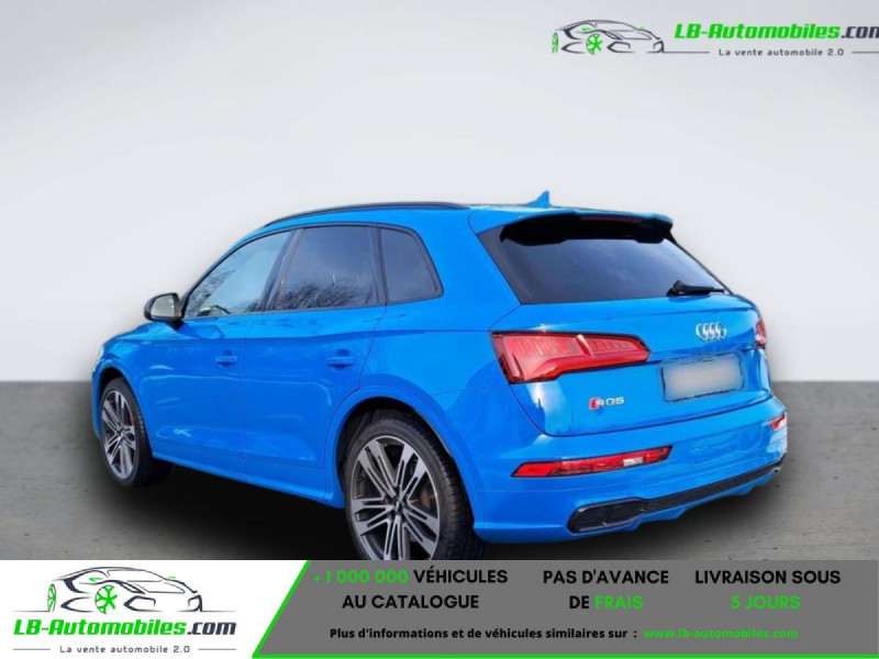 Audi SQ5 3.0 V6 TDI 347 BVA Quattro  occasion � Beaupuy - photo n�4