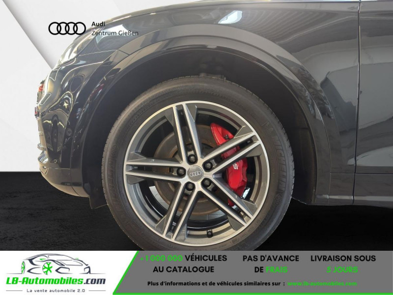 Audi SQ5 3.0 V6 TDI 347 BVA Quattro  occasion � Beaupuy - photo n�8