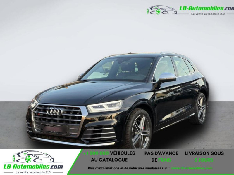 Audi SQ5 3.0 V6 TDI 347 BVA Quattro  occasion � Beaupuy