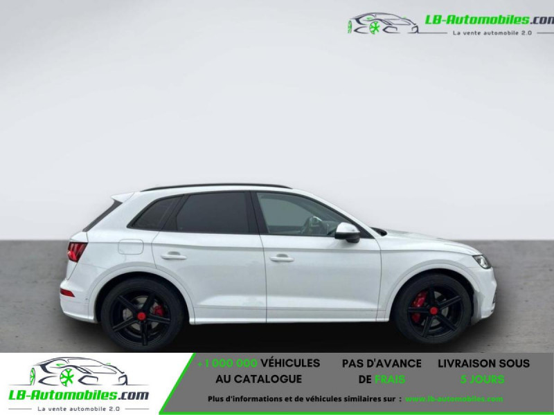 Audi SQ5 3.0 V6 TDI 347 BVA Quattro  occasion � Beaupuy - photo n�6