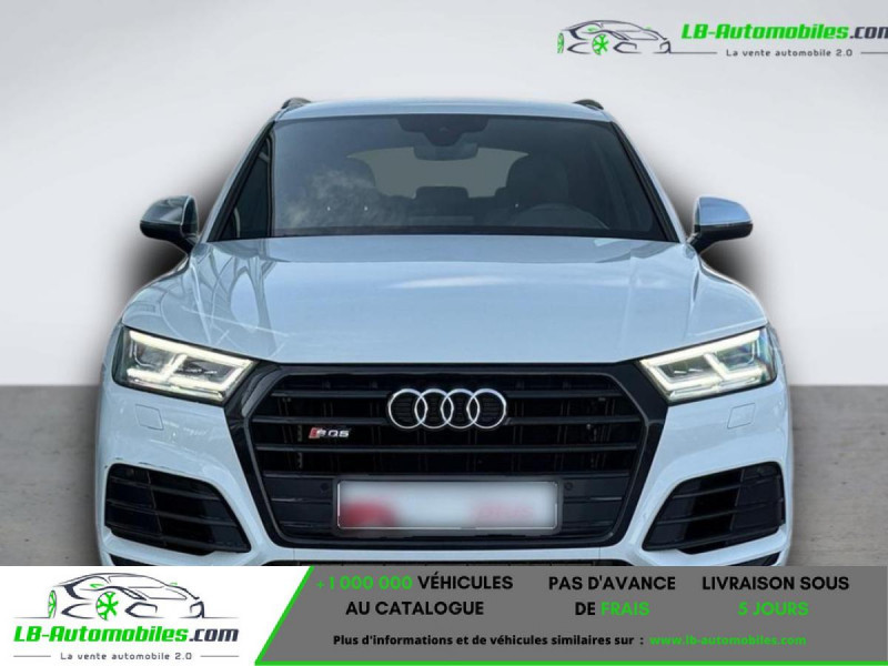 Audi SQ5 3.0 V6 TDI 347 BVA Quattro  occasion � Beaupuy - photo n�5