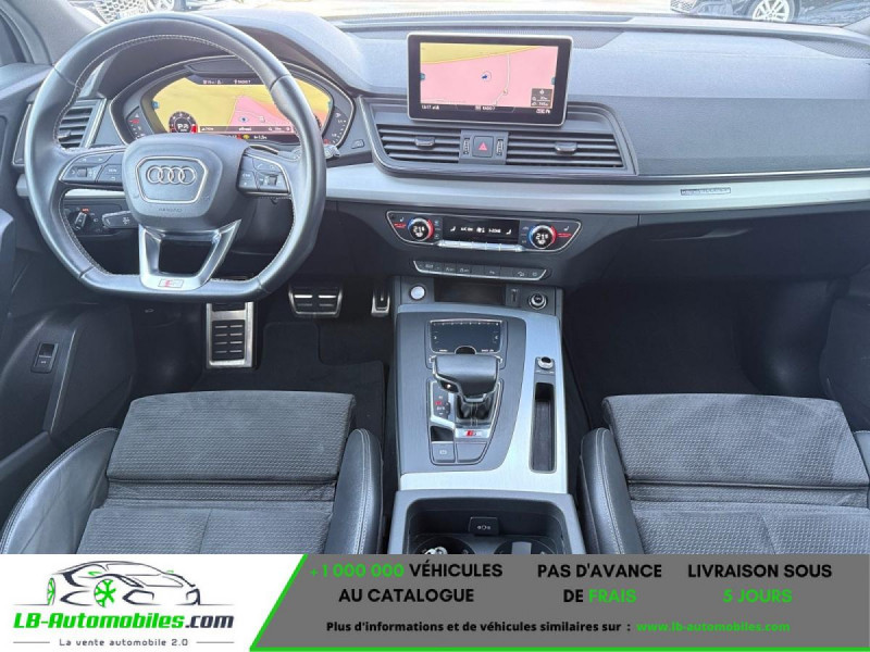 Audi SQ5 3.0 V6 TDI 347 BVA Quattro  occasion � Beaupuy - photo n�3
