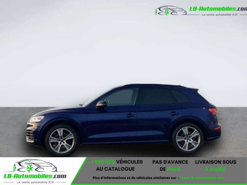 Audi SQ5 3.0 V6 TDI 347 BVA Quattro  occasion � Beaupuy - photo n�5