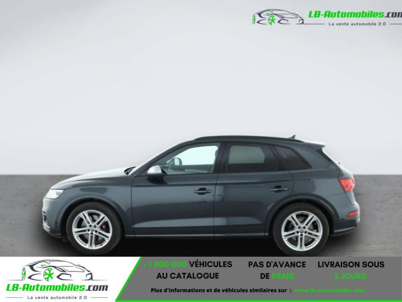 Audi SQ5 3.0 V6 TDI 347 BVA Quattro  occasion � Beaupuy - photo n�6