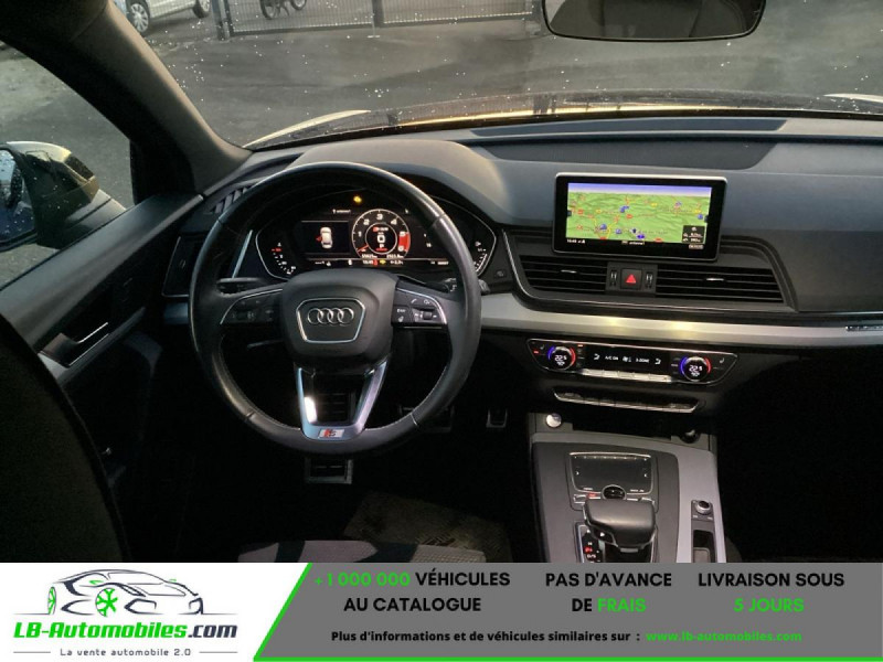 Audi SQ5 3.0 V6 TDI 347 BVA Quattro  occasion � Beaupuy - photo n�7