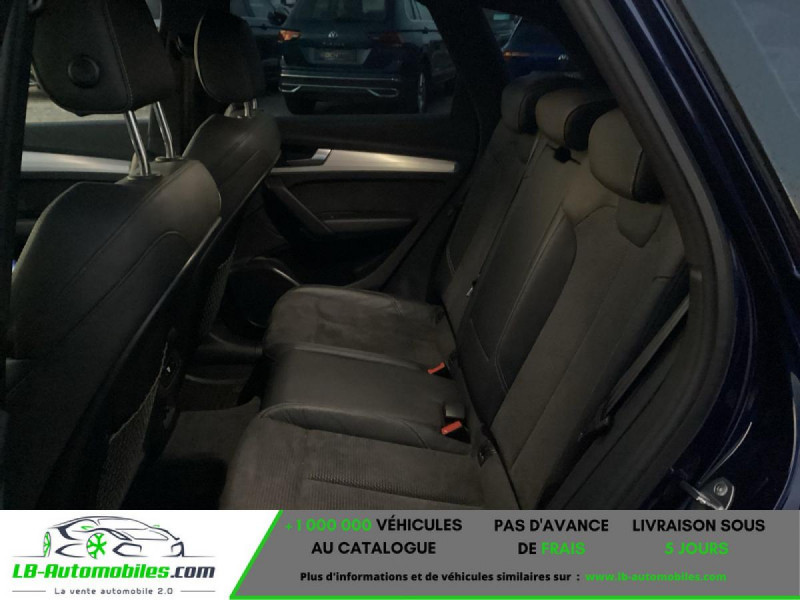 Audi SQ5 3.0 V6 TDI 347 BVA Quattro  occasion � Beaupuy - photo n�6