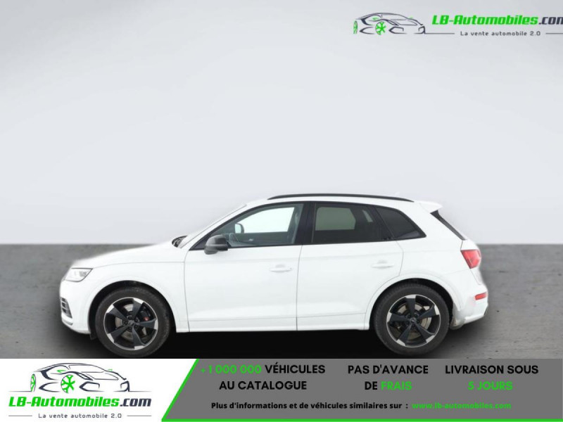 Audi SQ5 3.0 V6 TDI 347 BVA Quattro  occasion � Beaupuy - photo n�6