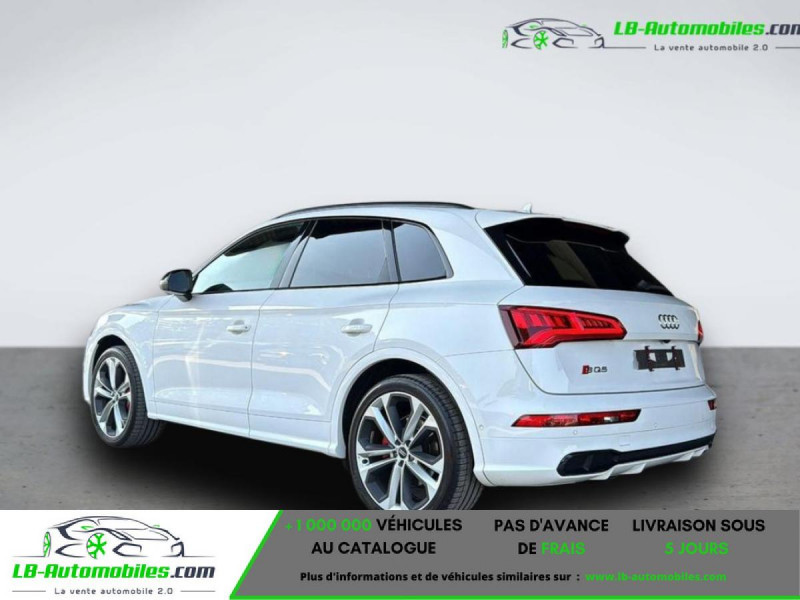 Audi SQ5 3.0 V6 TDI 347 BVA Quattro  occasion � Beaupuy - photo n�4