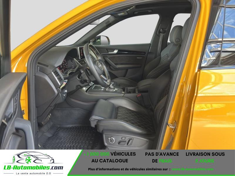 Audi SQ5 3.0 V6 TDI 347 BVA Quattro  occasion  Beaupuy - photo n5