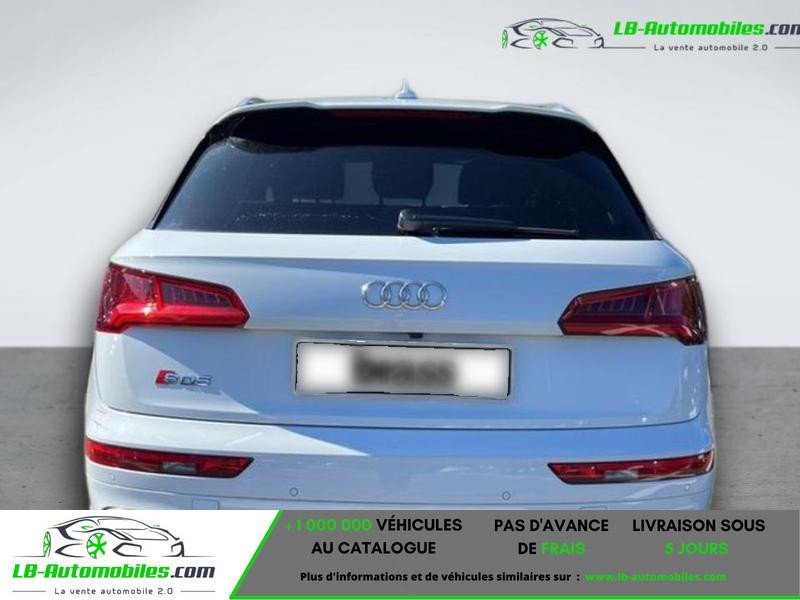 Audi SQ5 3.0 V6 TDI 347 BVA Quattro  occasion  Beaupuy - photo n7