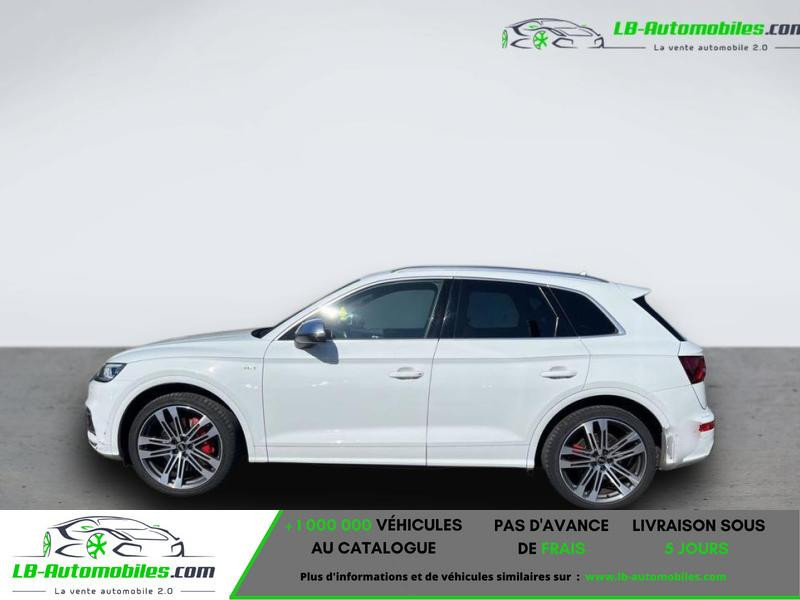 Audi SQ5 3.0 V6 TDI 347 BVA Quattro  occasion  Beaupuy - photo n6
