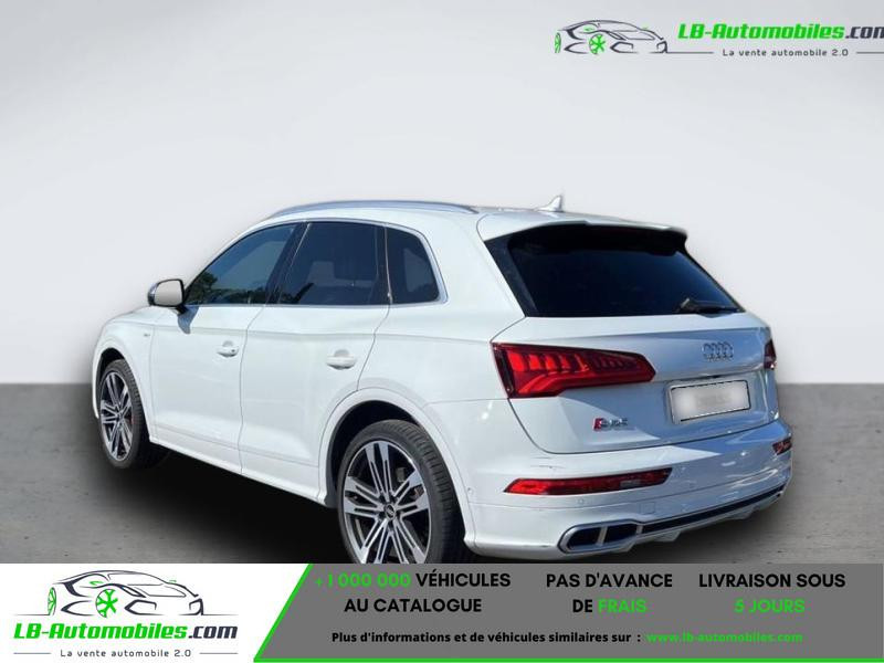 Audi SQ5 3.0 V6 TDI 347 BVA Quattro  occasion  Beaupuy - photo n4