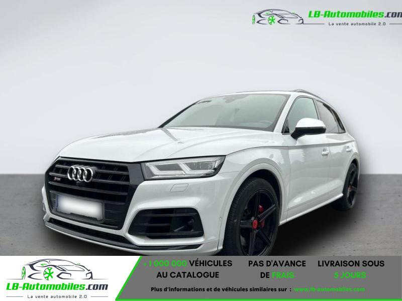 Audi SQ5 3.0 V6 TDI 347 BVA Quattro  occasion  Beaupuy - photo n2
