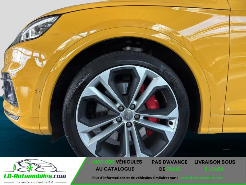Audi SQ5 3.0 V6 TDI 347 BVA Quattro  occasion  Beaupuy - photo n8