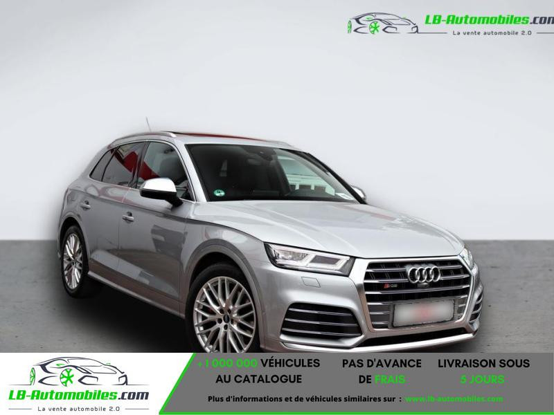 Audi SQ5 3.0 V6 TDI 347 BVA Quattro  occasion  Beaupuy - photo n2