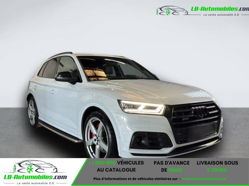 Audi SQ5 3.0 V6 TDI 347 BVA Quattro  occasion  Beaupuy