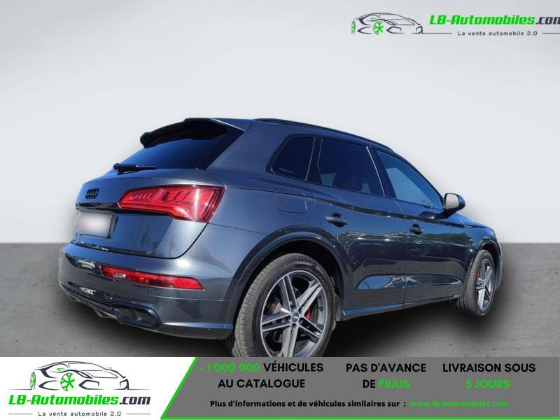 Audi SQ5 3.0 V6 TDI 347 BVA Quattro  occasion  Beaupuy - photo n12