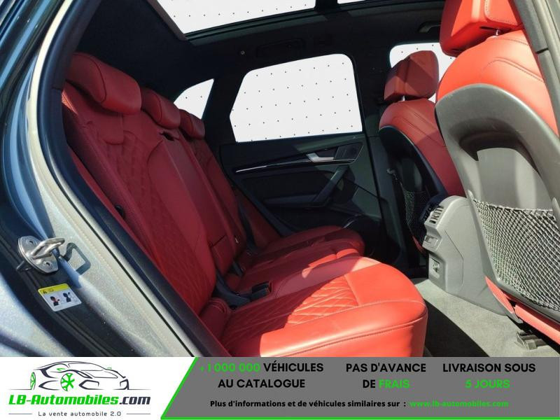Audi SQ5 3.0 V6 TDI 347 BVA Quattro  occasion  Beaupuy - photo n10