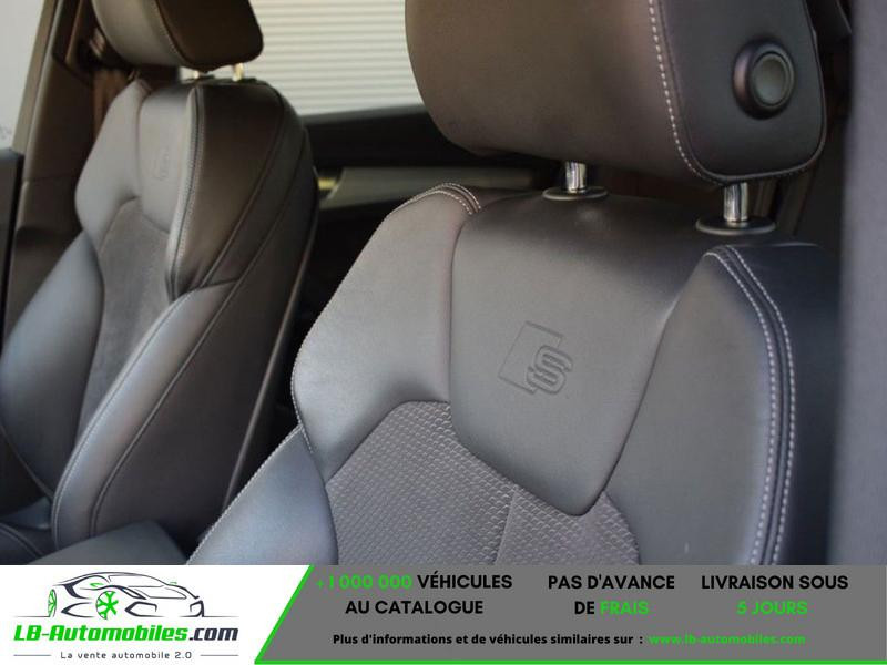 Audi SQ5 3.0 V6 TDI 347 BVA Quattro  occasion  Beaupuy - photo n15