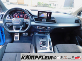 Audi SQ5 3.0 V6 TDI 347 BVA Quattro  occasion  Beaupuy - photo n3
