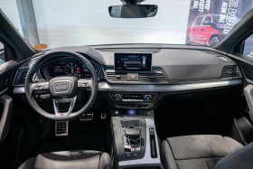 Audi SQ5 3.0 V6 TDI 347 BVA Quattro  occasion  Beaupuy - photo n2