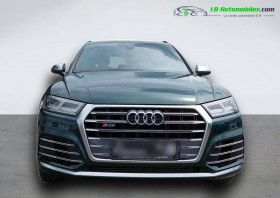 Audi SQ5 3.0 V6 TDI 347 BVA Quattro  occasion  Beaupuy - photo n4