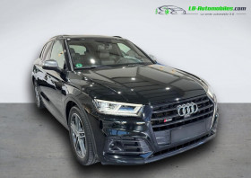 Audi SQ5 3.0 V6 TDI 347 BVA Quattro  occasion  Beaupuy - photo n2