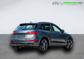 Audi SQ5 3.0 V6 TDI 347 BVA Quattro  occasion  Beaupuy - photo n3
