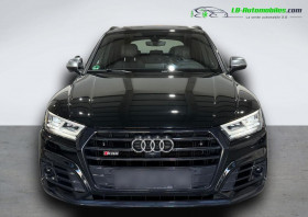 Audi SQ5 3.0 V6 TDI 347 BVA Quattro  occasion  Beaupuy - photo n5