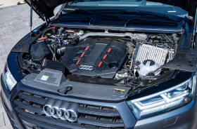 Audi SQ5 3.0 V6 TDI 347 BVA Quattro  occasion  Beaupuy - photo n8