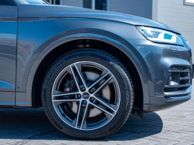 Audi SQ5 3.0 V6 TDI 347 BVA Quattro  occasion  Beaupuy - photo n7