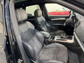 Audi SQ5 3.0 V6 TDI 347 BVA Quattro  occasion  Beaupuy - photo n8