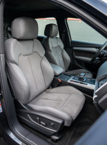 Audi SQ5 3.0 V6 TDI 347 BVA Quattro  occasion  Beaupuy - photo n5