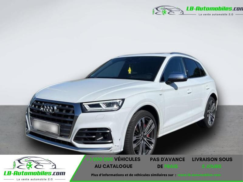 Audi SQ5 3.0 V6 TDI 347 BVA Quattro  occasion  Beaupuy