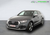 Audi SQ5 occasion année 2020 boite Automatique Annonce Audi SQ5 occasion Diesel 3.0 V6 TDI 347 BVA Quattro à Beaupuy