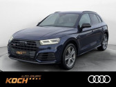 Annonce Audi SQ5 occasion Diesel 3.0 V6 TDI 347 BVA Quattro � L'Union