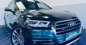 Audi SQ5 3.0 V6 TDI 347 ch Tiptronic 8 Quattro  2019 - annonce de voiture en vente sur Auto Sélection.com