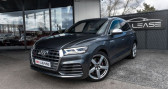 Audi SQ5 occasion année 2019 boite Automatique Annonce Audi SQ5 occasion Diesel 3.0 v6 tdi 347 tiptronic 8 quattro credit ballon 590e-mois à Lyon