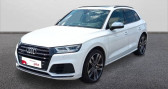 Audi SQ5 occasion année 2019 boite Automatique Annonce Audi SQ5 occasion Diesel 3.0 V6 TDI 347 Tiptronic 8 Quattro à La Rochelle