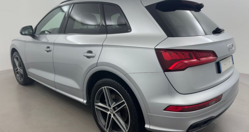 Audi SQ5 3.0 V6 TDI 347 TIPTRONIC QUATTRO 2020 - photo n°2 Audi SQ5 3.0 V6 TDI 347 TIPTRONIC QUATTRO  occasion à CHANAS - photo n°2