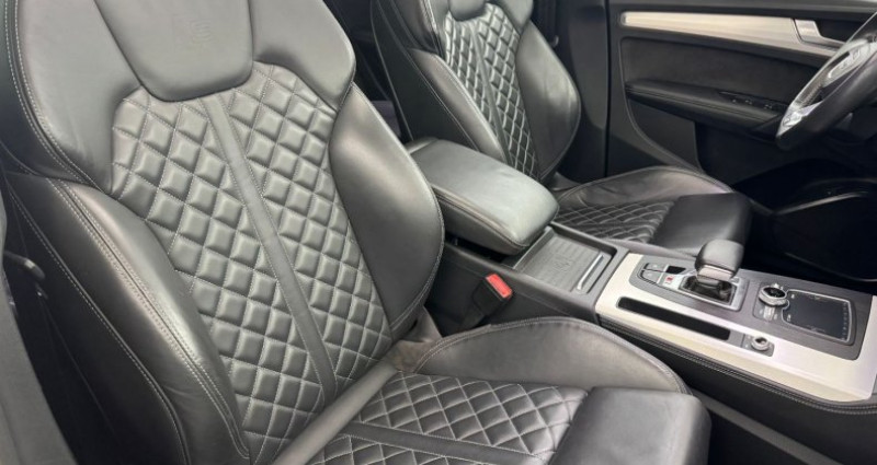 Audi SQ5 3.0 V6 TDI 347 TIPTRONIC QUATTRO 2020 - photo n°4 Audi SQ5 3.0 V6 TDI 347 TIPTRONIC QUATTRO  occasion à MIONS - photo n°4