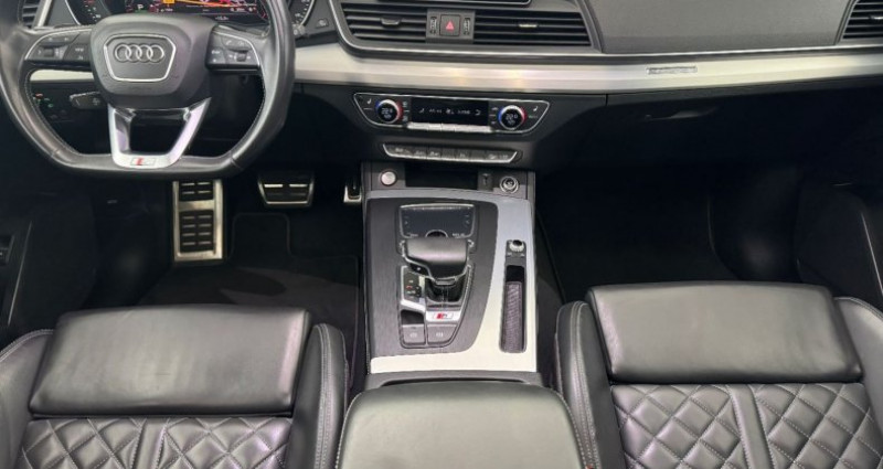 Audi SQ5 3.0 V6 TDI 347 TIPTRONIC QUATTRO 2020 - photo n°3 Audi SQ5 3.0 V6 TDI 347 TIPTRONIC QUATTRO  occasion à MIONS - photo n°3