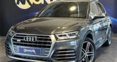 Audi SQ5 occasion année 2017 boite Automatique Annonce Audi SQ5 occasion Essence 3.0 V6 TFSI 354CH QUATTRO TIPTRONIC 8 à SAINT FONS