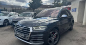 Audi SQ5 occasion année 2017 boite Automatique Annonce Audi SQ5 occasion Essence 3.0 V6 TFSI 354ch quattro Tiptronic 8 à SAINT MARTIN D'HERES