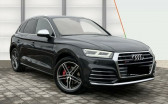 Audi SQ5 occasion année 2017 boite Sequentielle Annonce Audi SQ5 occasion Essence 3.0 V6 TFSI 354CH QUATTRO TIPTRONIC 8 à Villenave-d'Ornon