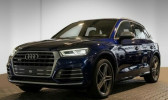 Audi SQ5 occasion année 2018 boite Sequentielle Annonce Audi SQ5 occasion Essence 3.0 V6 TFSI 354CH QUATTRO TIPTRONIC 8 à Villenave-d'Ornon